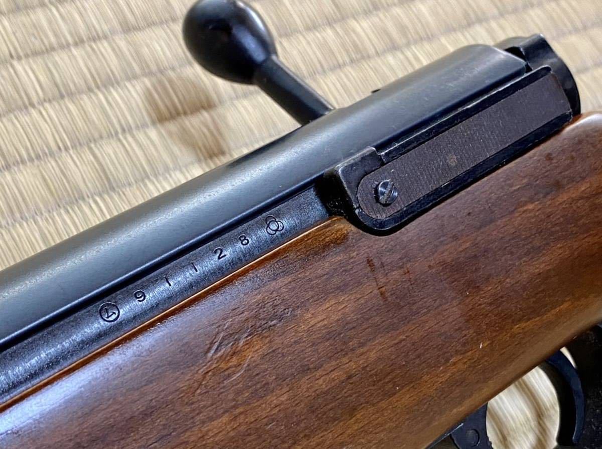 動作快調 S&T 三八式 歩兵銃 ダストカバー付 エアーコッキング 動作快調 S&T 三八式 歩兵銃 ダストカバー付 エアーコッキング