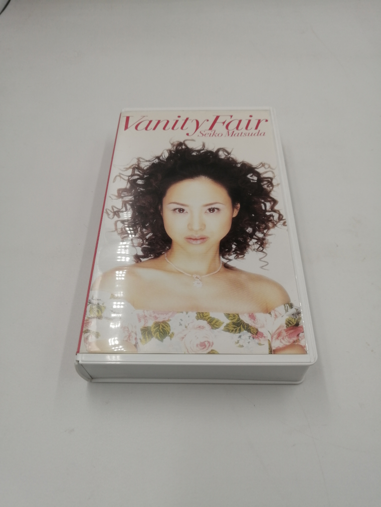 VHS Vanity Fair Matsuda Seiko 