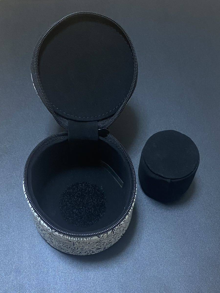 CHANEL シャネル J12 20thアニバーサリー ノベルティ 非売品 腕時計収納ポーチ 腕時計収納ケース