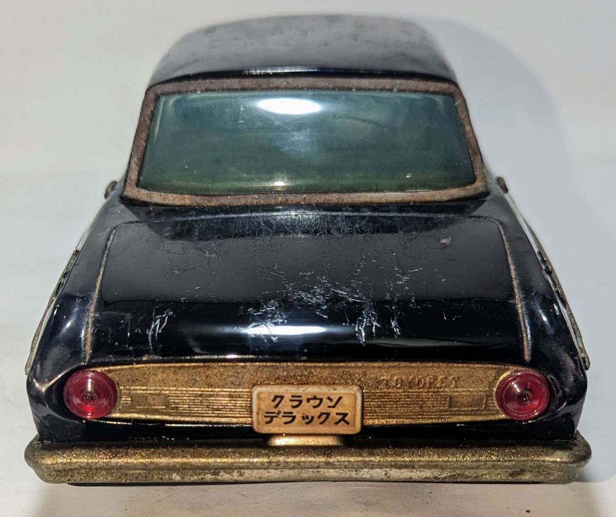 イチコー クラウン デラックス ブリキ自動車 イチコー クラウン デラックス ブリキ自動車