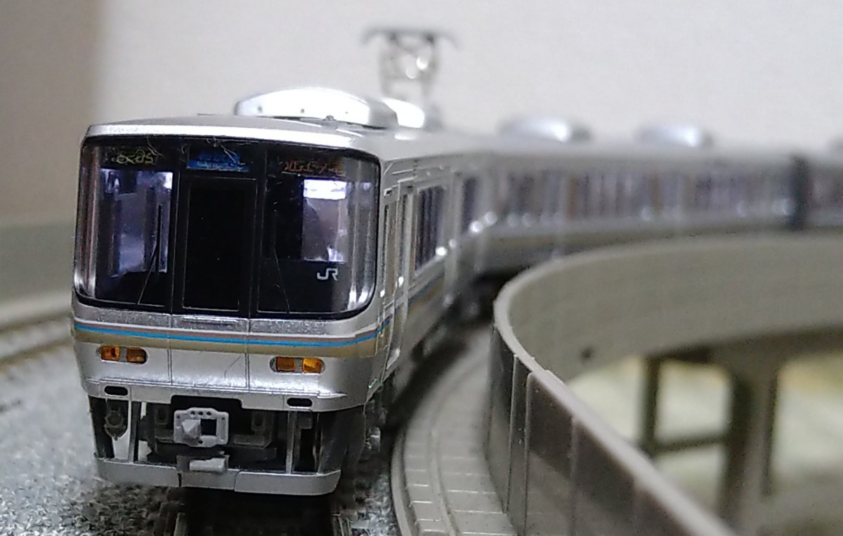 KATO 10-388/10-389 JR西日本223系1000番台 基本セット+増結セット 8