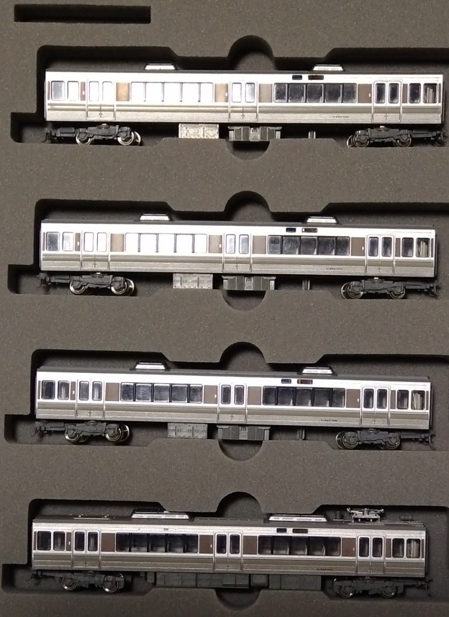 KATO 10-388/10-389 JR西日本223系1000番台 基本セット+増結セット 8