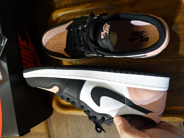 ＮIKE AIR JORDAN 1 RETRO LOW OG サイズ28　試着のみ　未使用　サイズ28 CZ0790-061_画像2