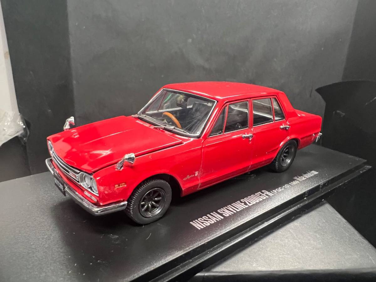 Yahoo!オークション - 京商 1/43 05511R 日産スカイライン Yahoo!オークション - 京商 1/43 05511R 日産スカイライン