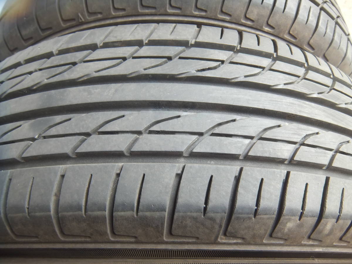 【8～8.5分山☆ヨコハマ日本製】155/65R13 PRACTIVA☆4本セット 30622 検)パレット ライフ ヴィヴィオ ekワゴン ザッツ ゼスト マックス_画像4