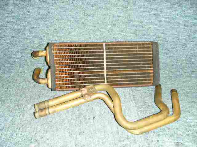 *UA3 Inspire Saber heater core heater unit core original used prompt decision [2400]