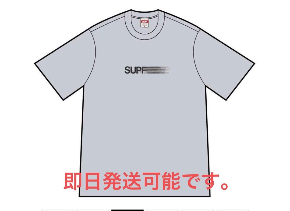 Supreme Motion Logo Tee黒サイズM-