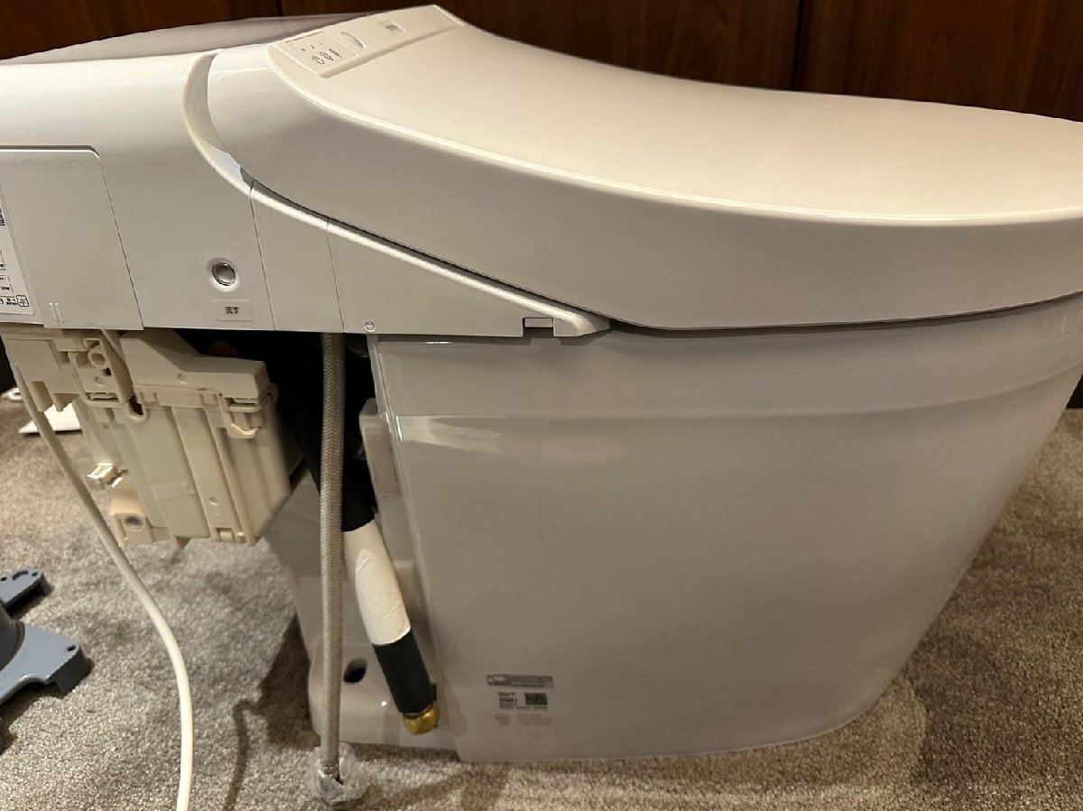 26699□TOTO ウォシュレット一体型 便器 NJ2 TCF999型 CS387B 26699□TOTO ウォシュレット一体型 便器 NJ2 TCF999型 CS387B