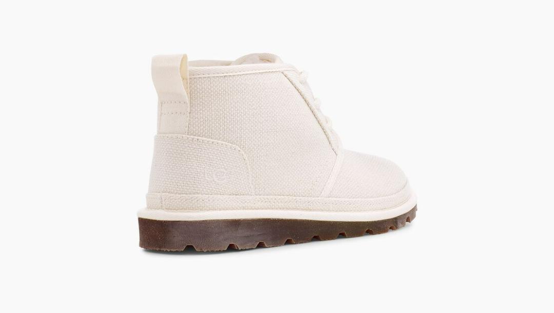 新品　アグ (UGG) メンズ　ブーツ ニューメル ナチュラル　サイズ26.0