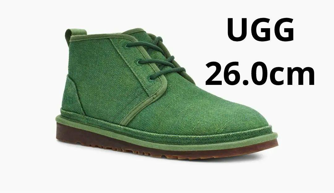 限定セール！】 アグ UGG Neumel Natural ブーツ サイズ26.0cm 男性用