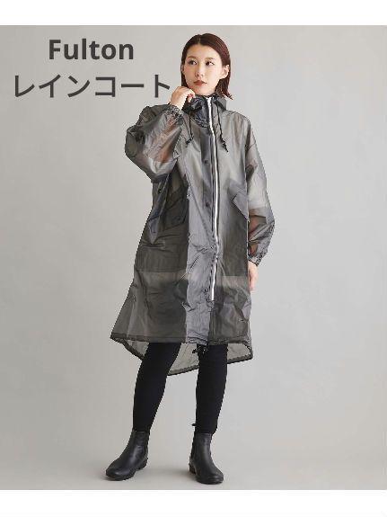 日本に フルトン ロングブルゾン レインコート 雨合羽 TPU (FULTON) レインコート 日本に フルトン ロングブルゾン レインコート 雨合羽 TPU (FULTON) レインコート