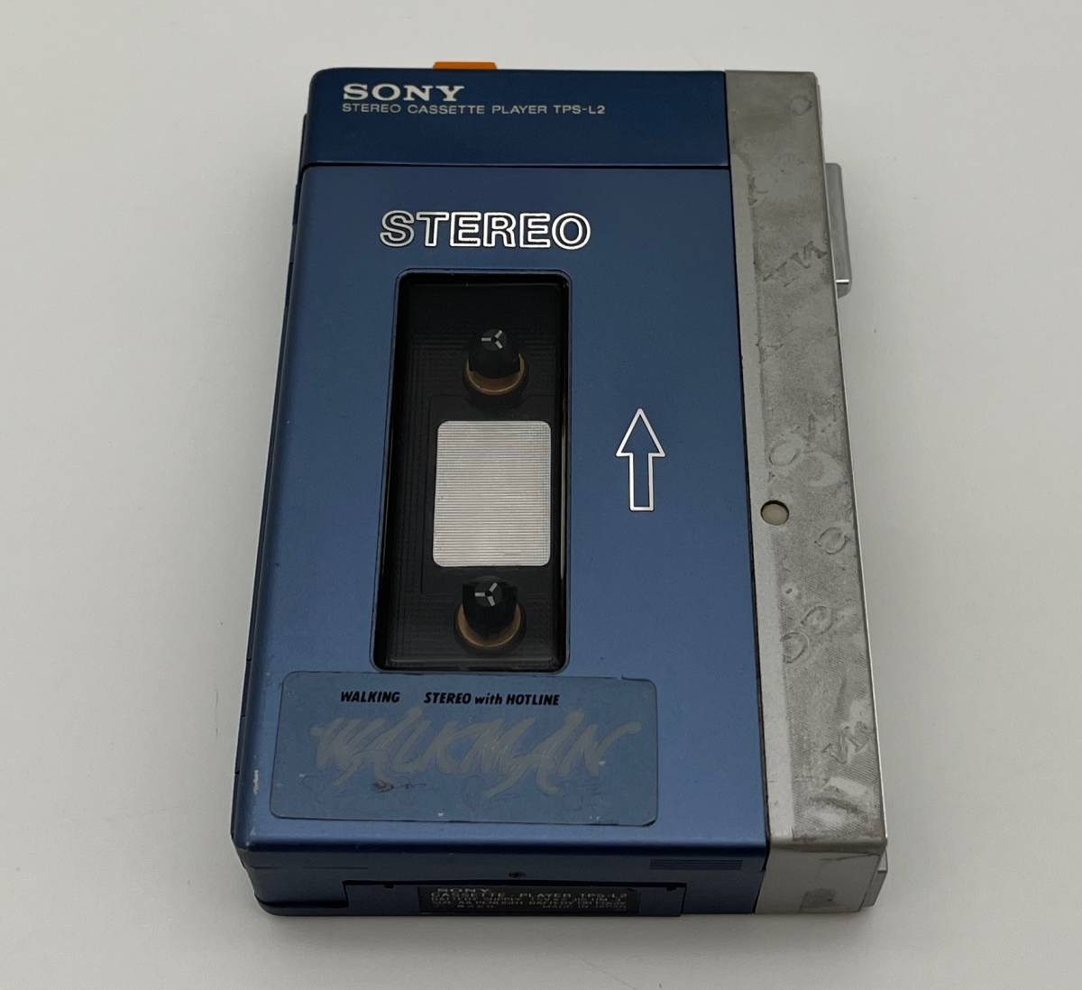 SONY/ソニー WALKMAN カセットウォークマン TPS-L2 ジャンク