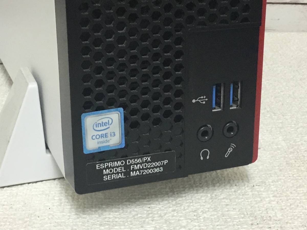 Core i 3-6100 CPU・高性能・安心デスクトップ☆メモリ8GB+SSD500GB☆Win10+office2019Pro JChere雅虎拍卖代购 GT1030搭載 MINI ITX小型PC