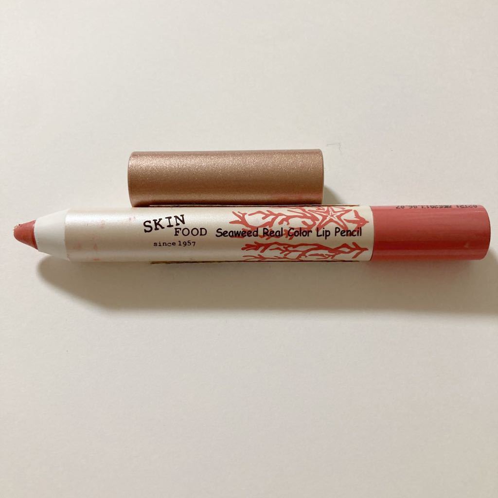  skin food * lip liner * lip pen sill *pi-chi* pink series 