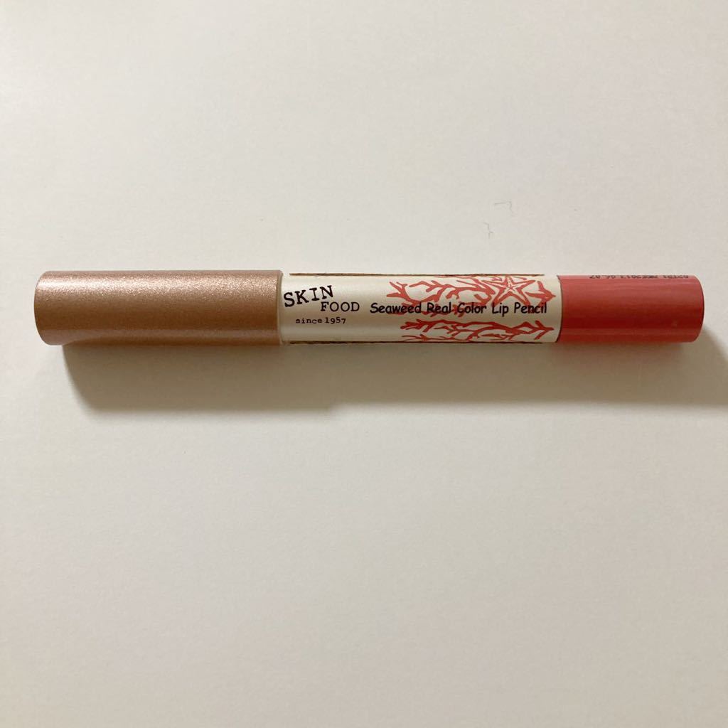  skin food * lip liner * lip pen sill *pi-chi* pink series 