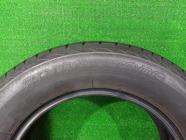 185/65R15 夏タイヤ BRIDGESTONE ブリヂストン NEXTRY 2019年 4本セット 中古 20235689_画像2