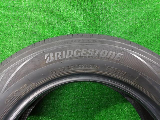 185/65R15 夏タイヤ BRIDGESTONE ブリヂストン REGNO GR-XII 2020年 4本セット 中古 20235747_画像2