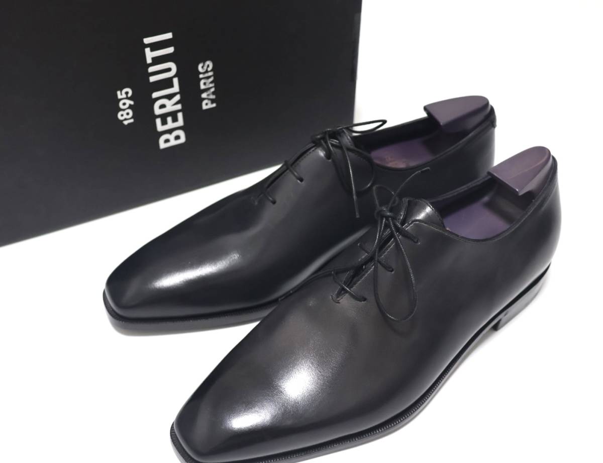 Yahoo!オークション - 新品 BERLUTI ベルルッティ DEMESURE アレ...