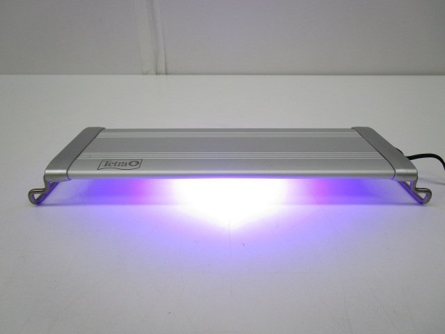 [即日発送]★良品★ 観賞魚用グッズ Tetra ハイパワーLEDライト30 30～42cm用/ GEX サイレントフロー パワー ホワイト 35L以下用 計2点 331_画像7