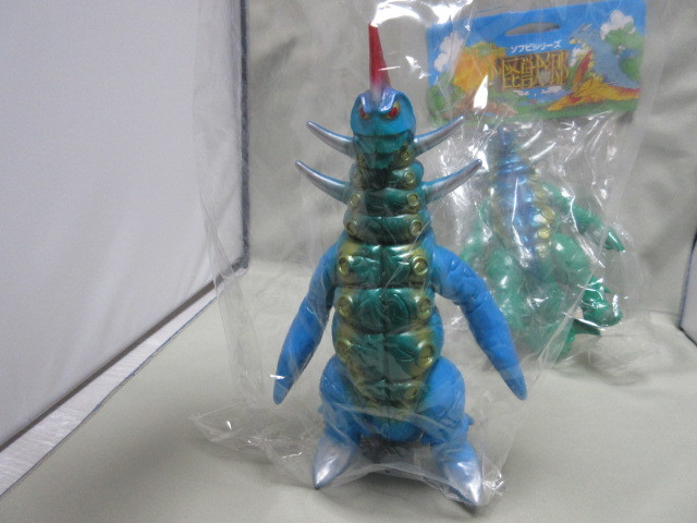 未開封】ウルトラマンレオより 弟怪獣・リットル☆円谷 未開封】ウルトラマンレオより 弟怪獣・リットル☆円谷