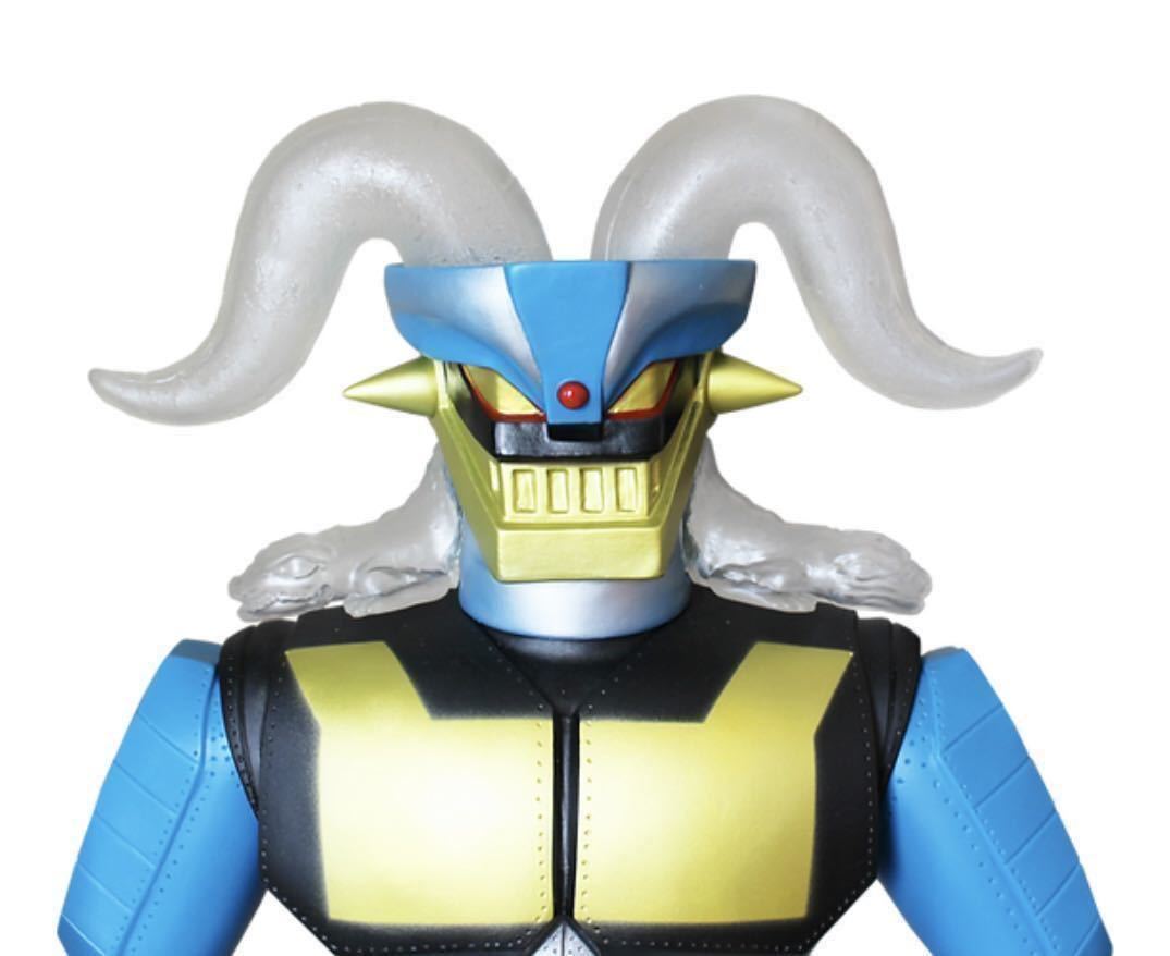 Bearmodel MazingerZ Mechasaurus Doba sofubi ベアモデル ソフビ メカ