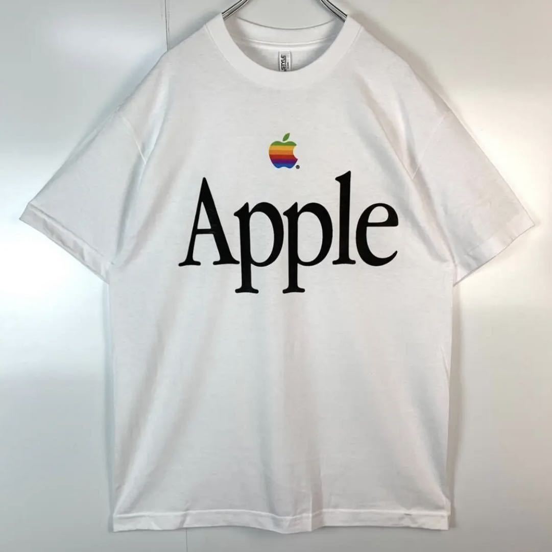 レア Apple アップル スウェット トレーナー 企業物 プロモーション