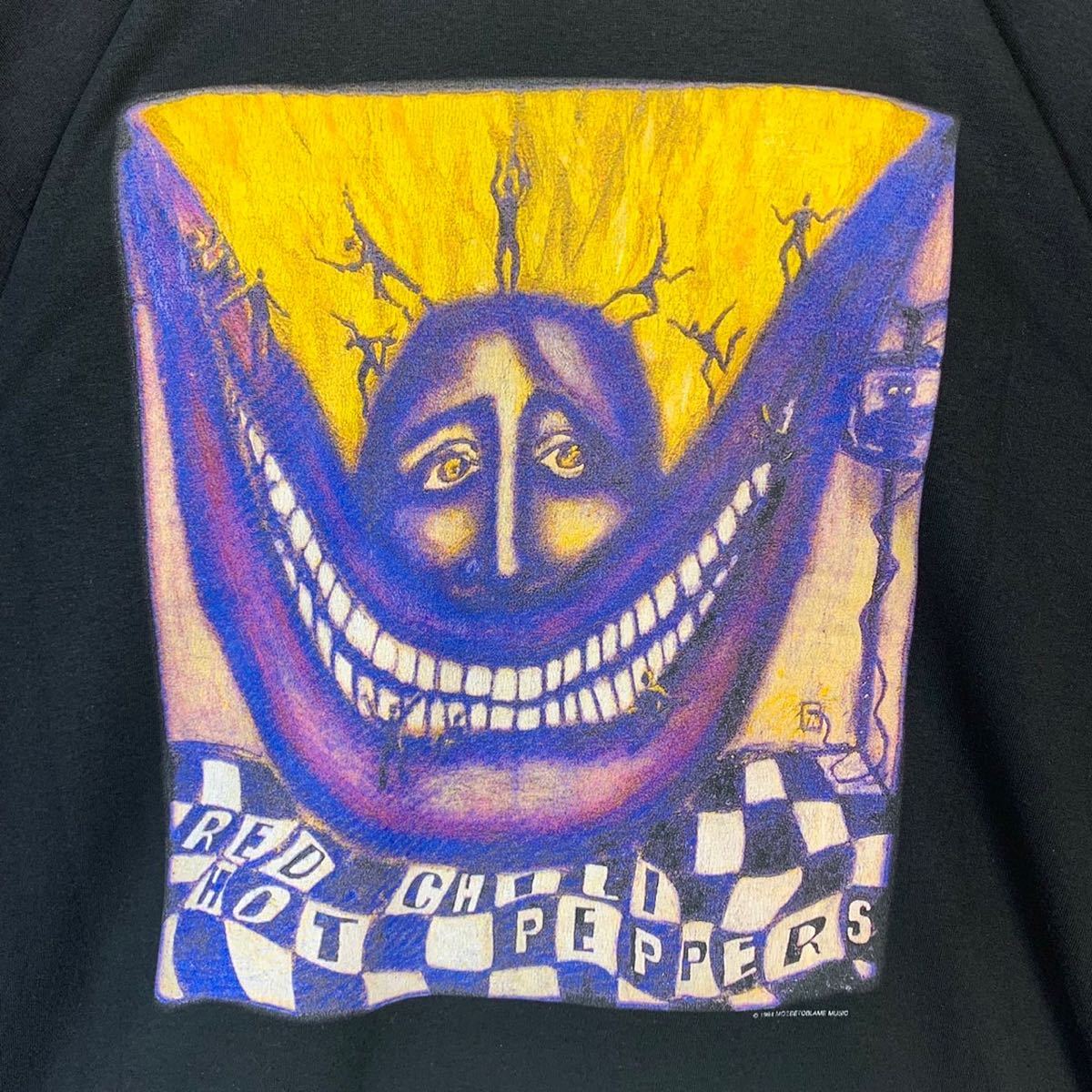 【お年玉セール特価】 レッドホットチリペッパーズ Red Hot Chili Peppers Tシャツ バンド 大判 90s 企業 KORN レイジ Marlboro 野村訓市 スリップノット RAP tee 文字、ロゴ 【お年玉セール特価】 レッドホットチリペッパーズ Red Hot Chili Peppers Tシャツ バンド 大判 90s 企業 KORN レイジ Marlboro 野村訓市 スリップノット RAP tee 文字、ロゴ