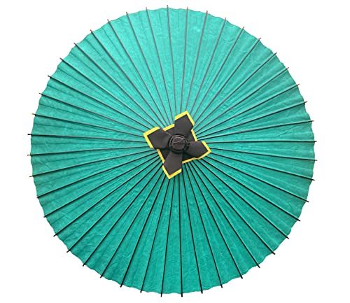 山本竹細工屋 （YAMAMOTOTAKIZAYIKUYA)はんなり 防水加工 和傘 番傘 日本製