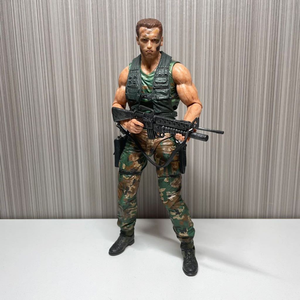 福袋特集 Neca プレデター ジャングル ディスガイズ ダッチ 30th