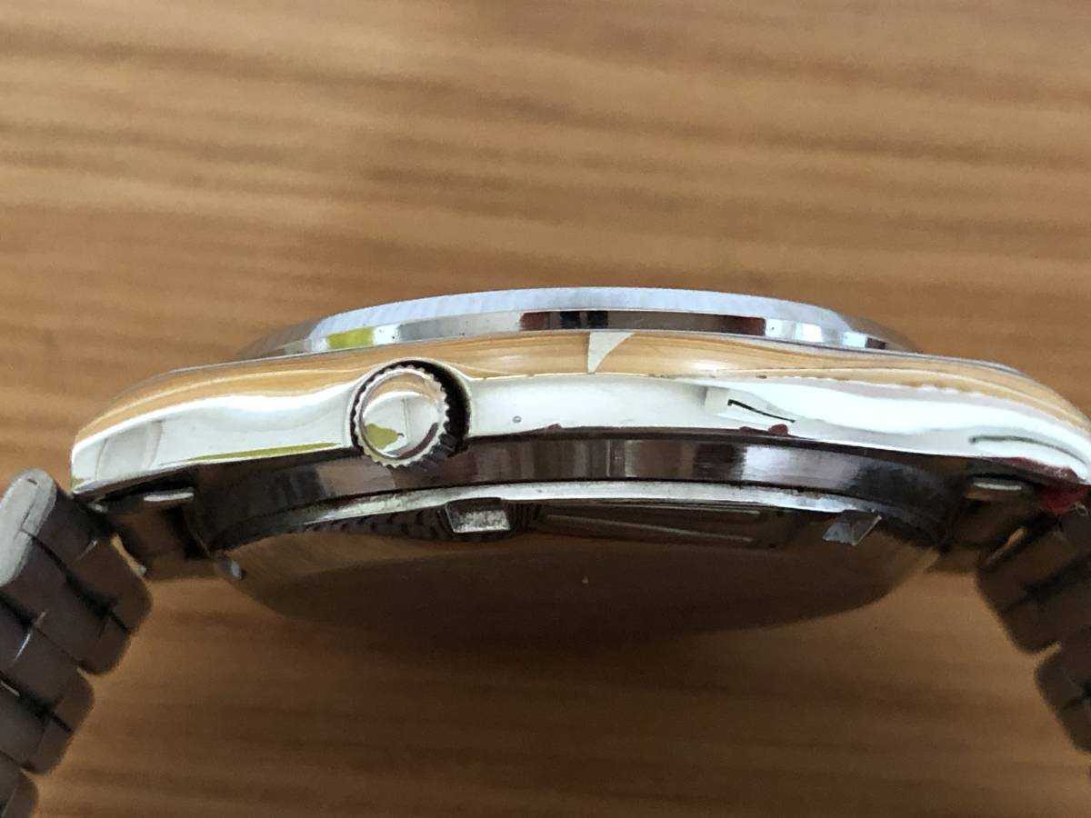 ◇M6942◇ SEIKO 5 セイコー ファイブ 腕時計 7S26-3170 メンズ