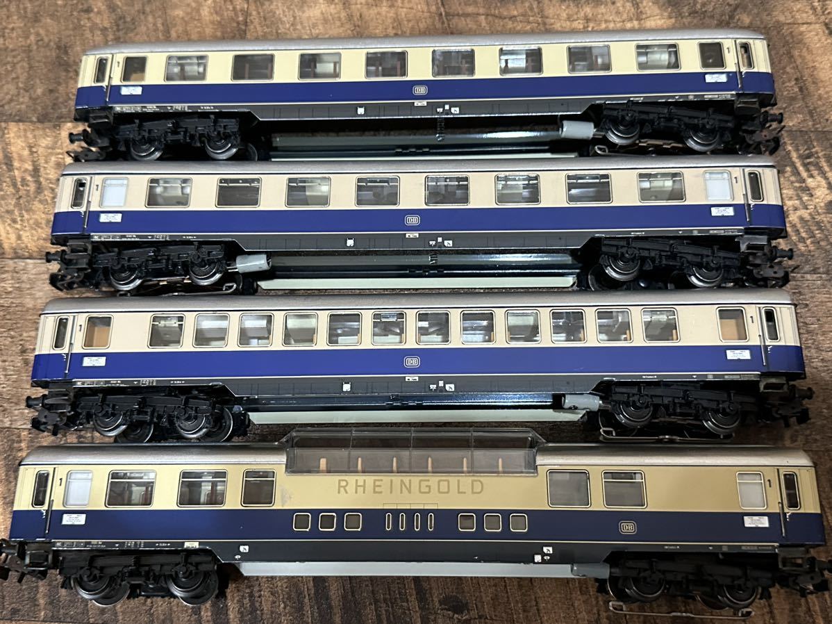 ネット通販売 メルクリン 鉄道模型 HOゲージ PRIMAVARA