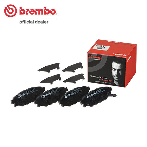 brembo BLACKブレーキパッドR用 BM9レガシィB4 2.5i.5iアイサイト