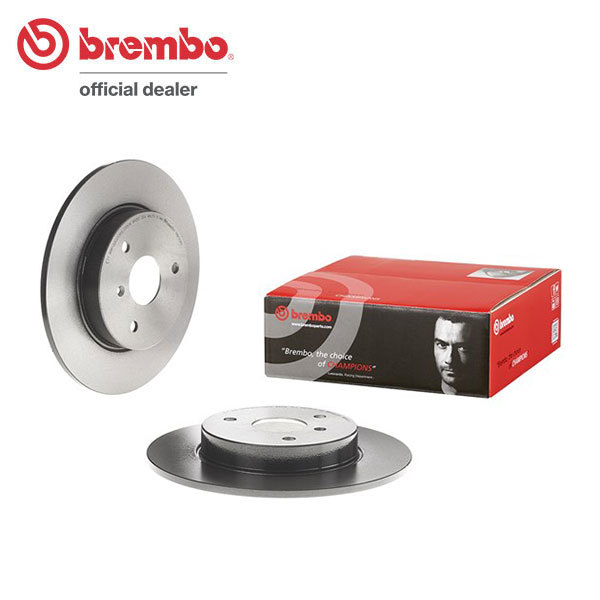 brembo Brembo тормозной диск передний MCC Smart cabrio 450432 450433 H15~H19 турбо 698cc