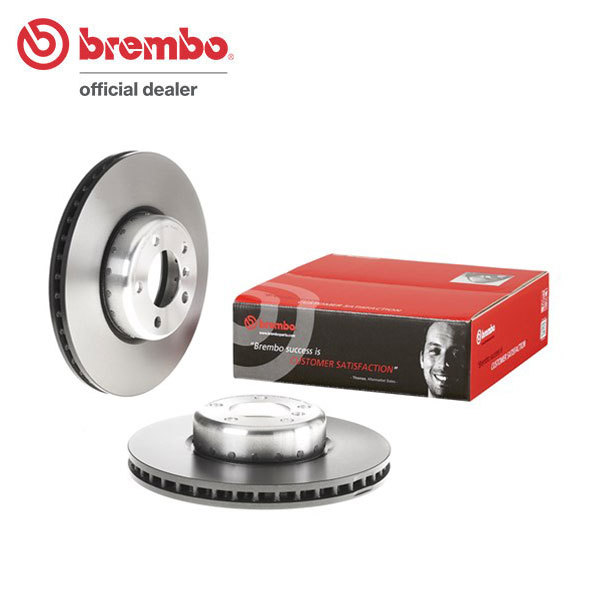 brembo ブレーキローター フロント BMW 3シリーズ(F30) 8E15 H28.10