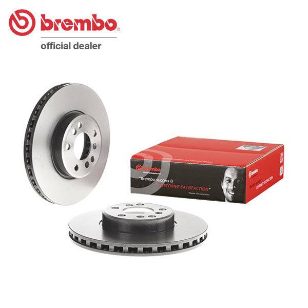 brembo ブレンボ ブレーキローター フロント用 BMW X5 (E53) FB44 H12.12～H15.10 4.4i