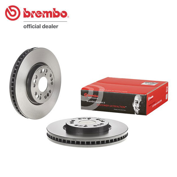 brembo ブレンボ ブレーキローター フロント用 アリスト JZS160 JZS161 H9.8～H17.1_画像1