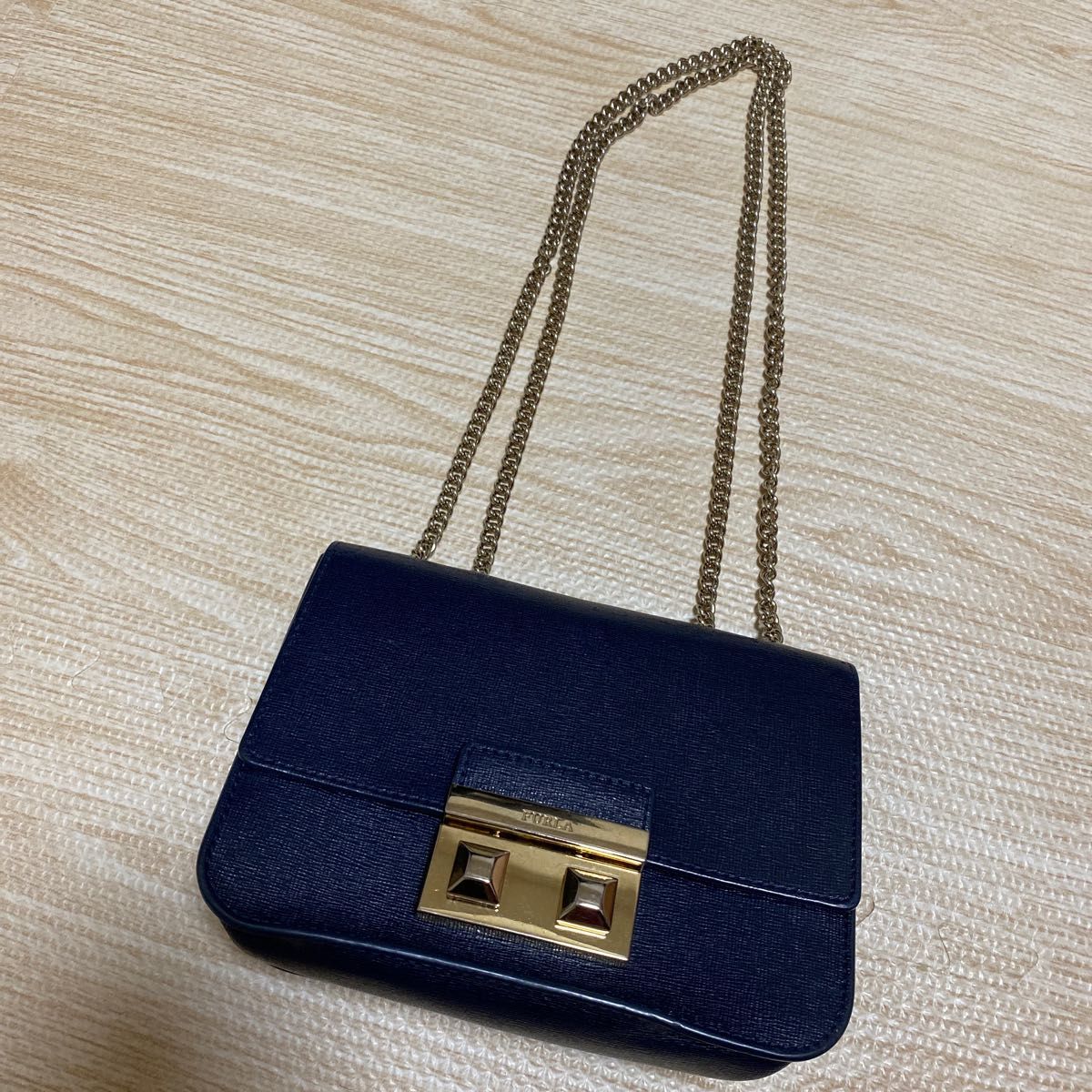 FURLA チェーンバッグ ショルダーバッグ|Yahoo!フリマ(旧 FURLA チェーンバッグ ショルダーバッグ|Yahoo!フリマ(旧