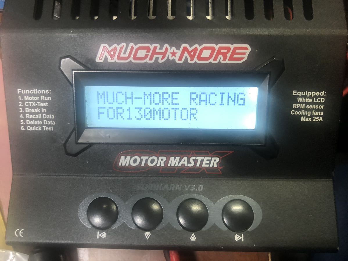 Yahoo!オークション - 絶版 Muchmore Motor Master マッチモア Yahoo!オークション - 絶版 Muchmore Motor Master マッチモア