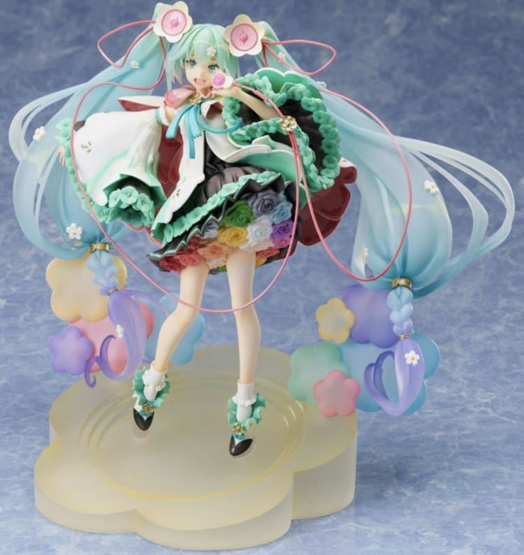 新品 未開封 F:NEX受注生産限定 初音ミク「マジカルミライ 2021」Ver