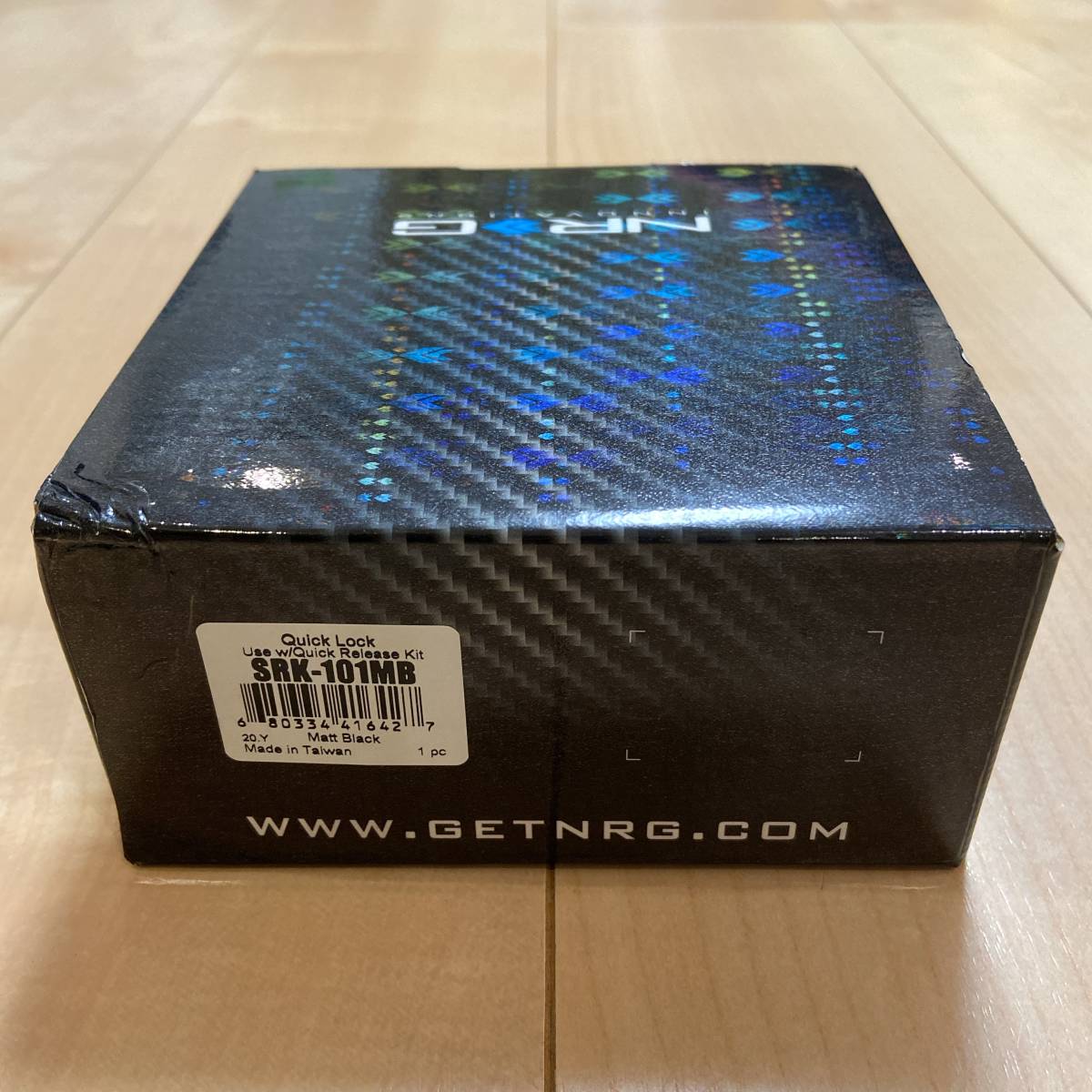 新品・迅速発送 NRG クイックロック SRK-101MB クイックリリース