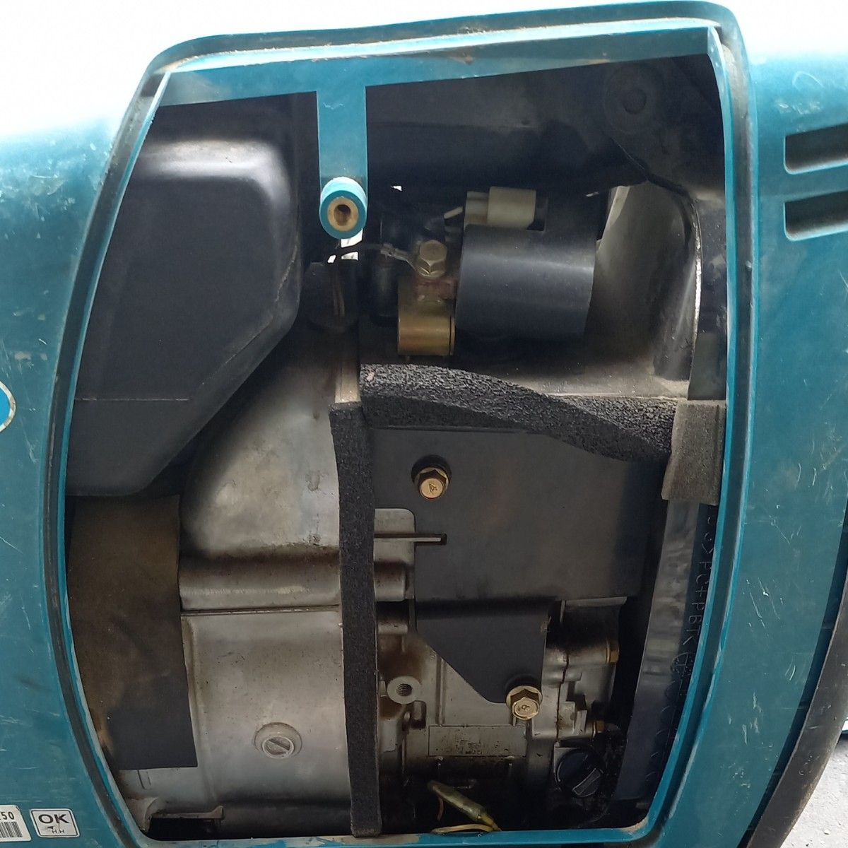 インバーター発電機 マキタG140IS|Yahoo!フリマ(旧PayPayフリマ) インバーター発電機 マキタG140IS|Yahoo!フリマ(旧PayPayフリマ)