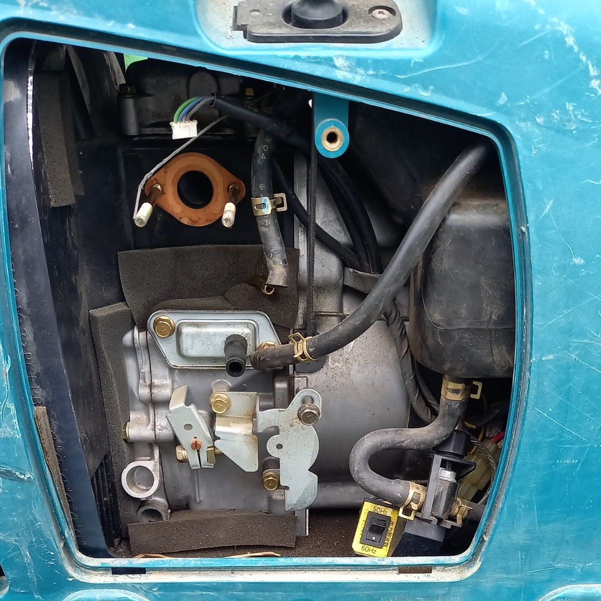 インバーター発電機 マキタG140IS|Yahoo!フリマ(旧PayPayフリマ) インバーター発電機 マキタG140IS|Yahoo!フリマ(旧PayPayフリマ)