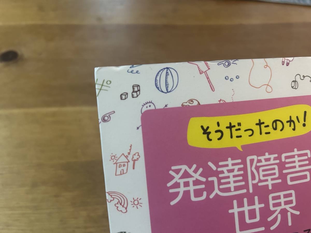 そうだったのか！ 発達障害の世界 石川道子_画像2