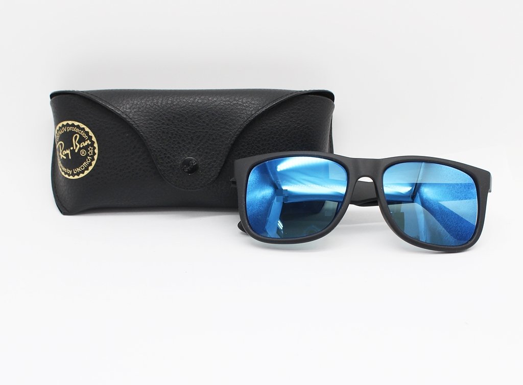 1円レイバン Ray Ban ジャスティン JUSTIN RBF □  偏光