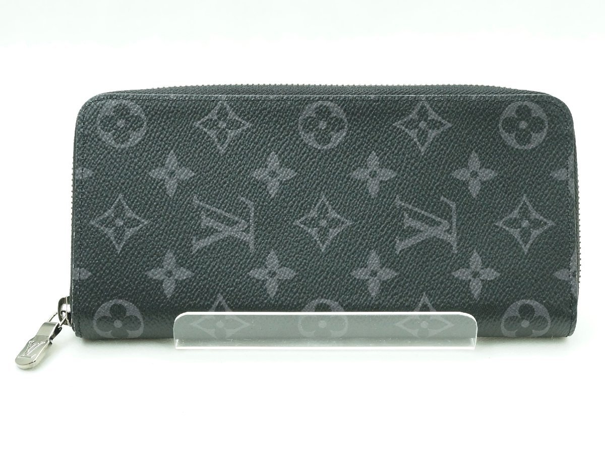 ☆【ほぼ未使用】LOUIS VUITTON M62295 ジッピーウォレット・ヴェル