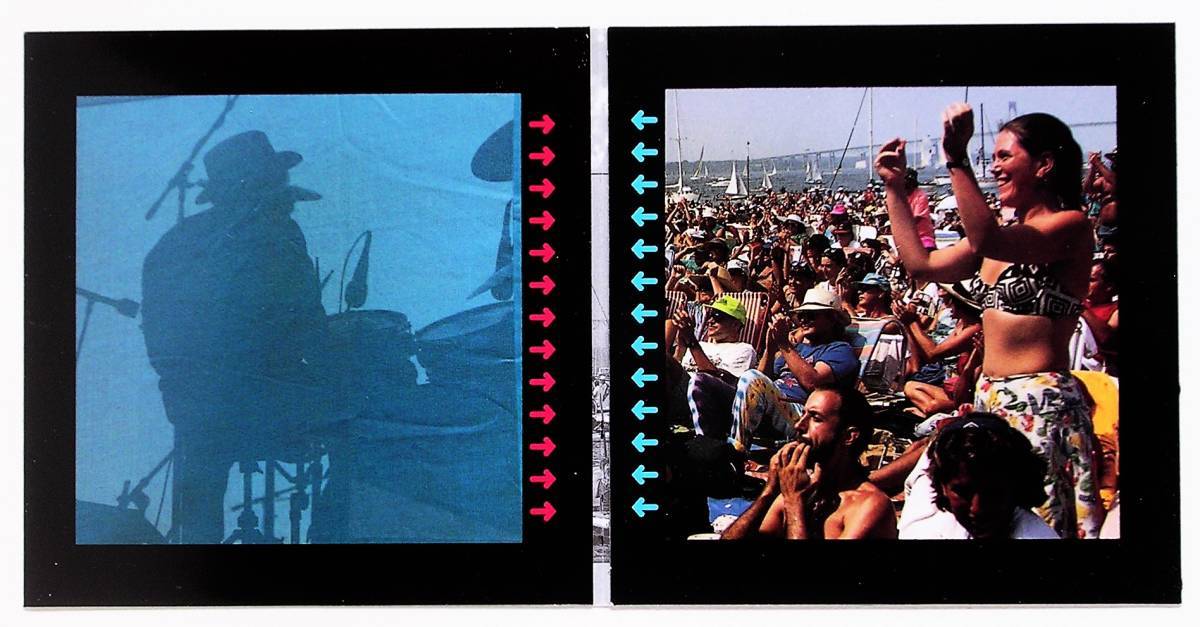 Newport Folk Festival▽1988年ライヴCD▼RICHARD THOMPSON/DR.JOHN/TAJ MAHAL/DOC WATSON/TOM PAXTON▽ニューポートLIVE●希少CD/大変良好_画像5