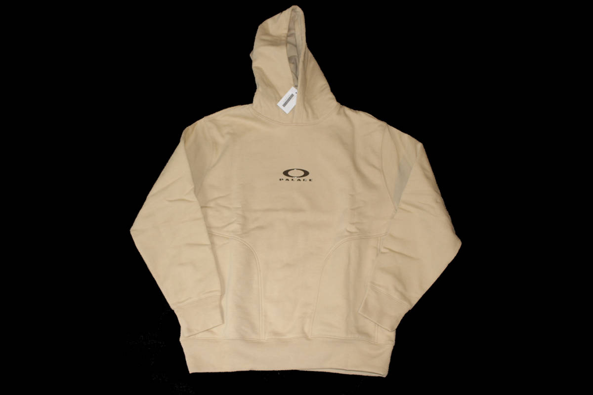 PALACE OAKLEY HOOD SAND SIZE L_画像1