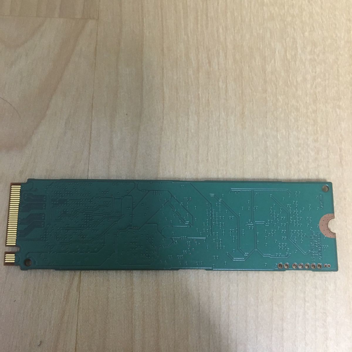 Samsung SM951a 512GB M.2 PCIe MLC (MLC V-NAND) SSD NVMe 高速 高耐久 960Pro 相当品 sm961_画像2