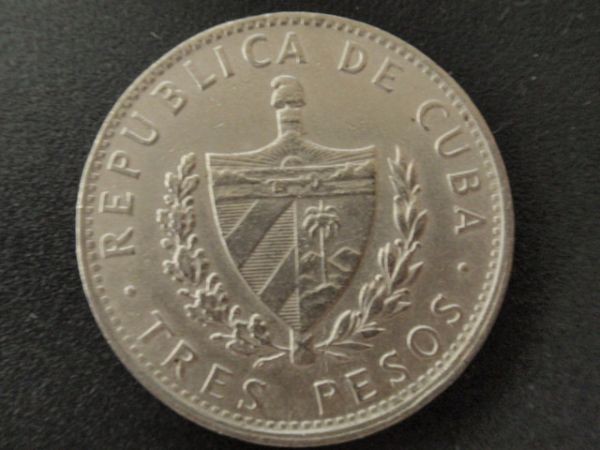 １９９０年　チェ・ゲバラ コイン 硬貨 キューバ_画像2