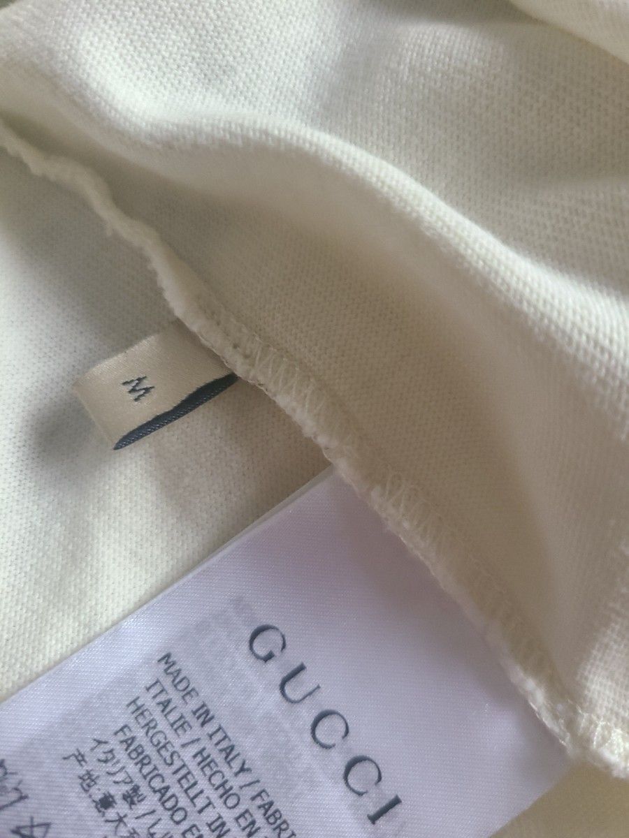 GUCCI the north face Tシャツ コラボ オーバーサイズ